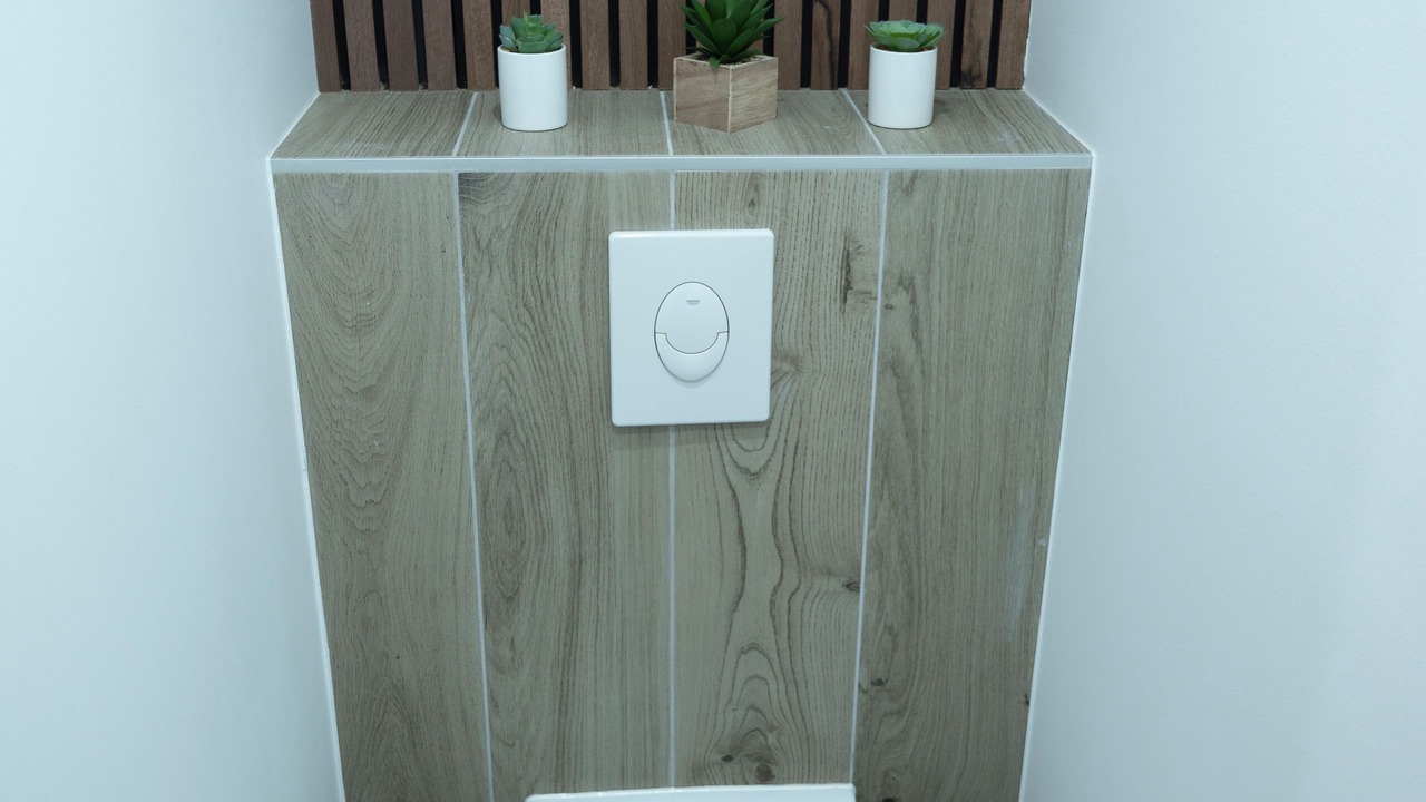 Photo of Bathroom in Ebersheim