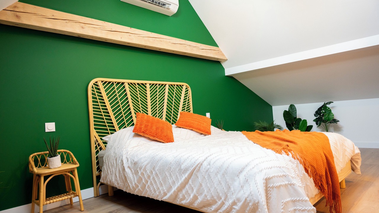 Photo of Bedroom in Ebersheim