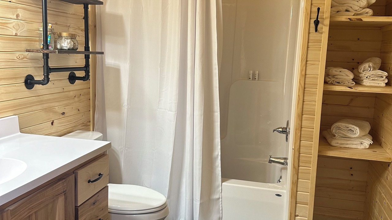 Photo of Bathroom in Minong