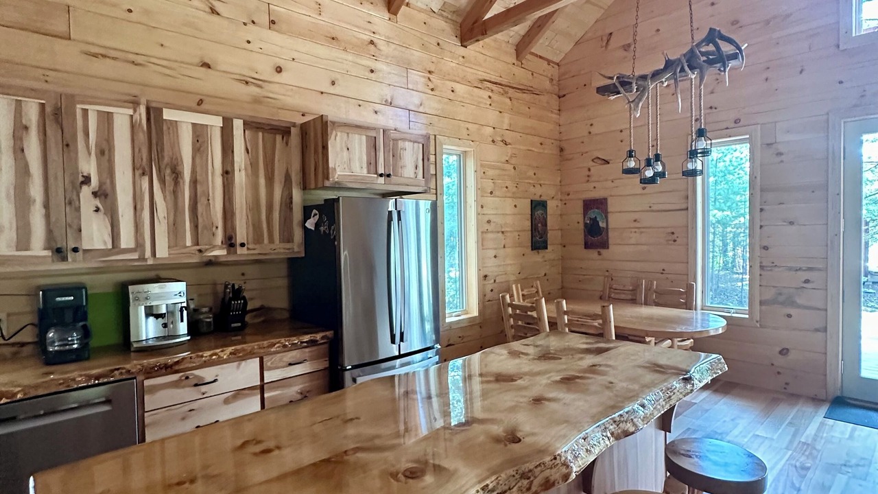 Photo of Kitchen in Minong