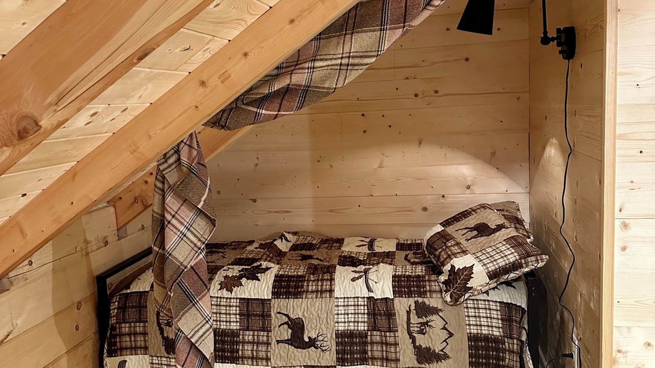 Photo of Bedroom in Minong