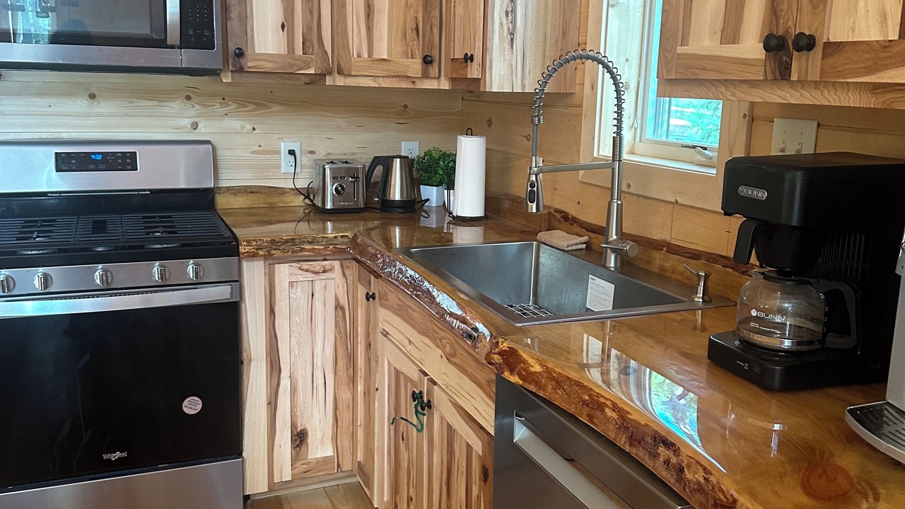 Photo of Kitchen in Minong