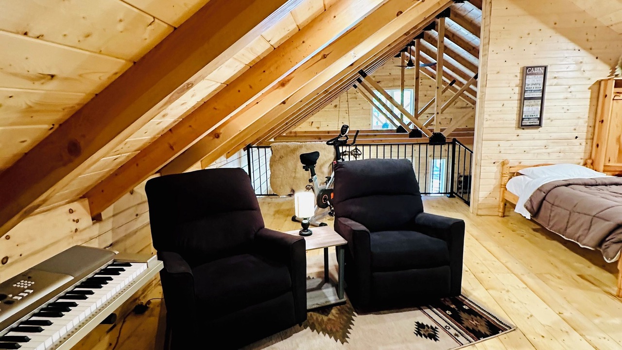 Photo of Bedroom in Minong