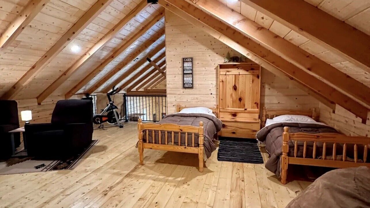 Photo of Bedroom in Minong