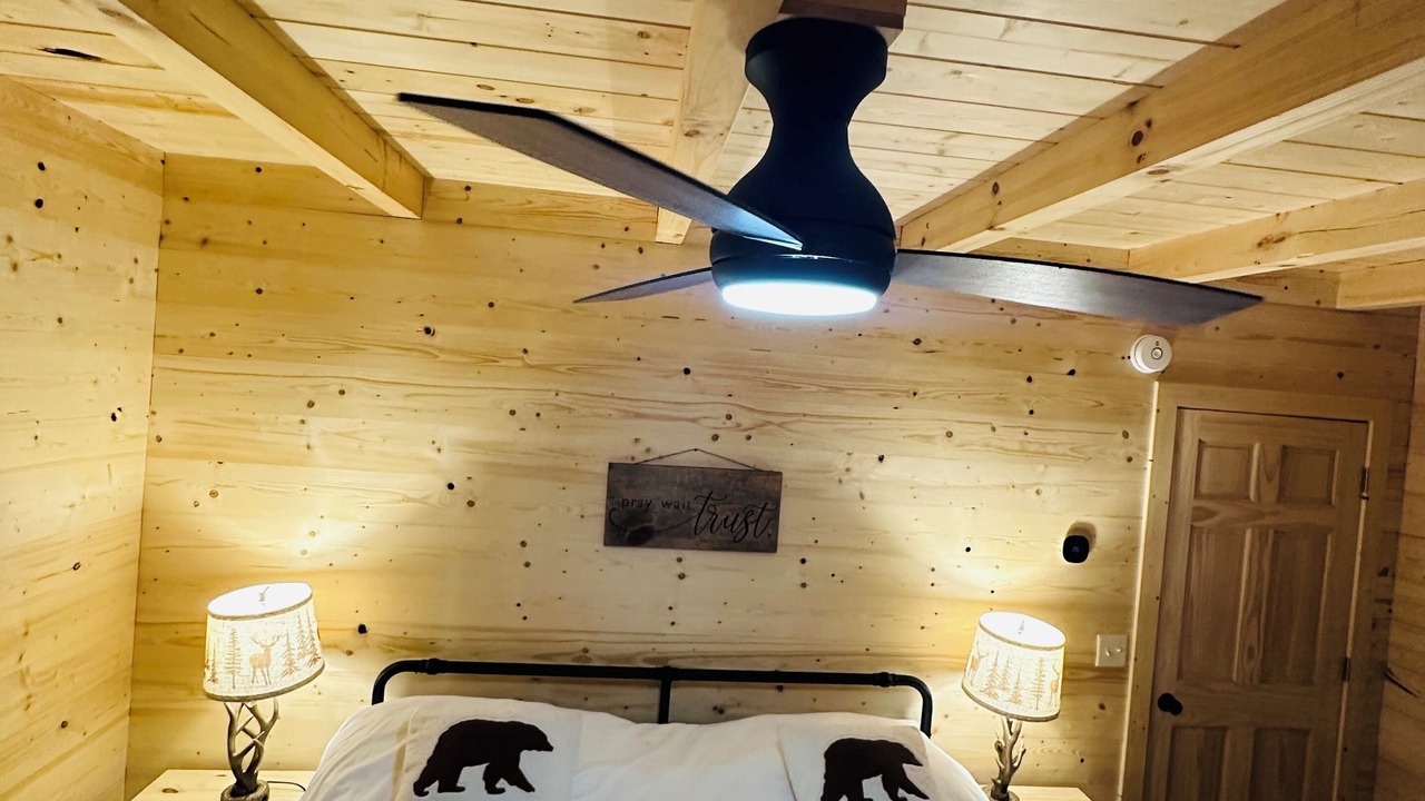 Photo of Bedroom in Minong