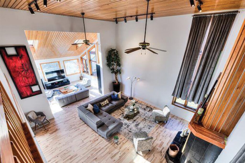 Photo of Livingroom in Bellefeuille