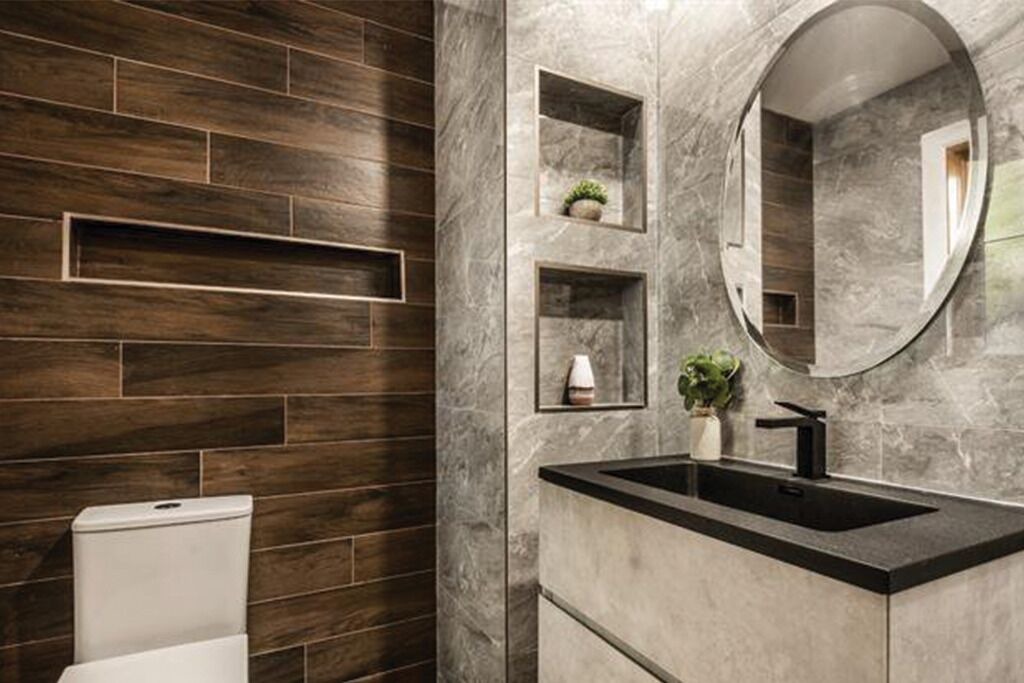 Photo of Bathroom in Bellefeuille