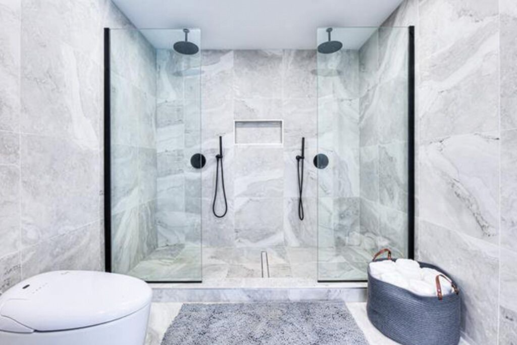 Photo of Bathroom in Bellefeuille