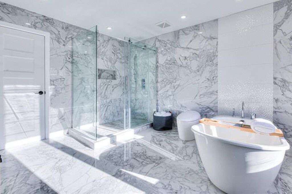 Photo of Bathroom in Bellefeuille
