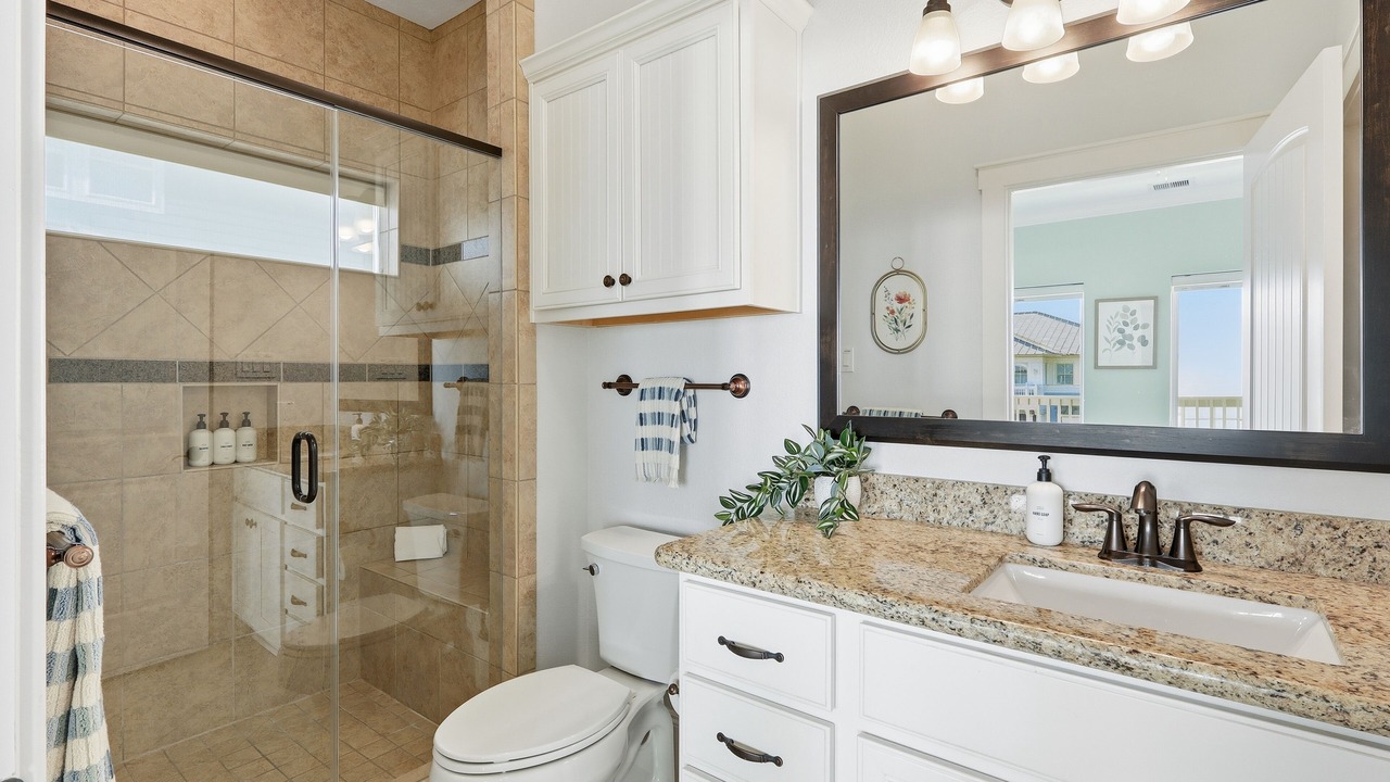 Photo of Bathroom in Beachside Village