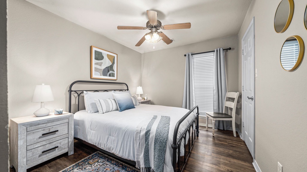 Photo of Bedroom in Fort Smith