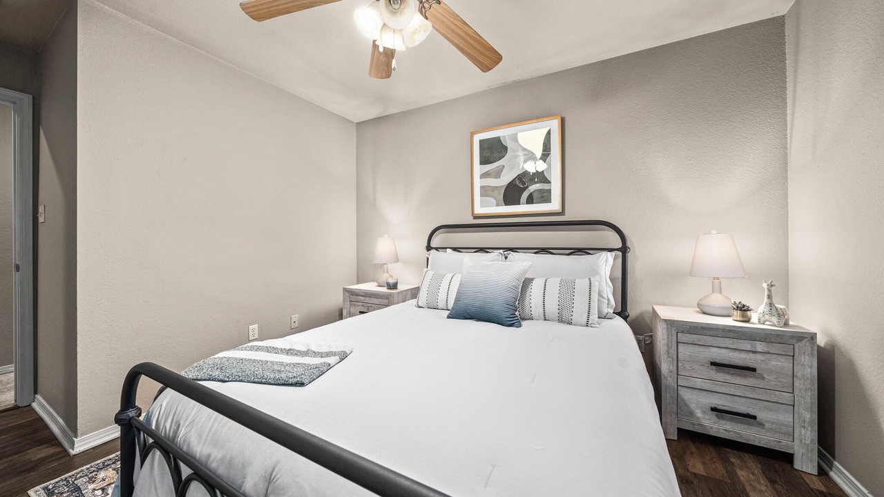 Photo of Bedroom in Fort Smith