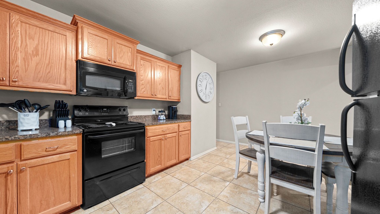 Photo of Kitchen in Fort Smith