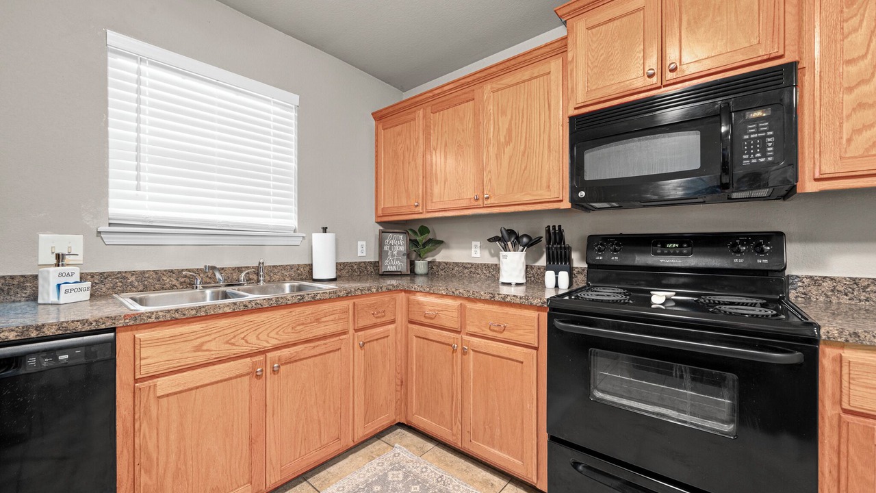 Photo of Kitchen in Fort Smith