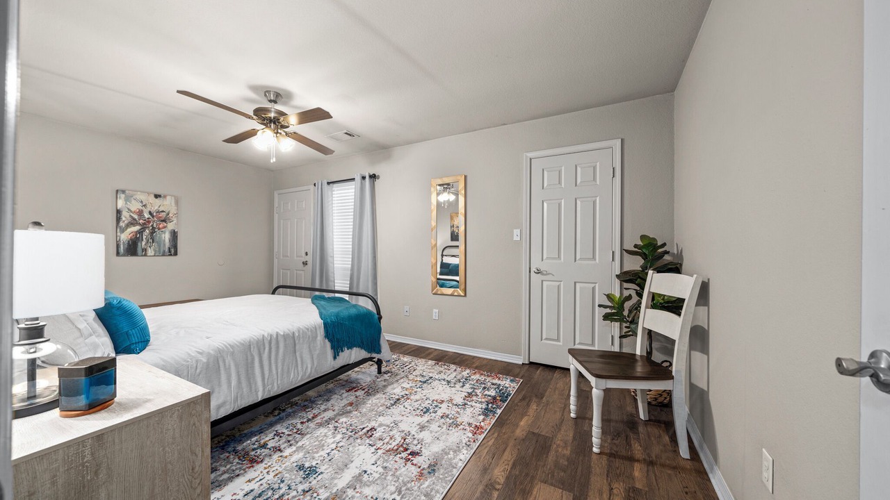 Photo of Bedroom in Fort Smith