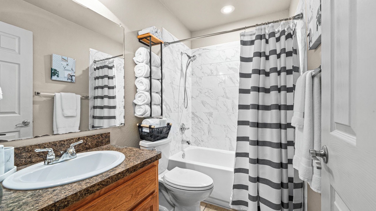 Photo of Bathroom in Fort Smith