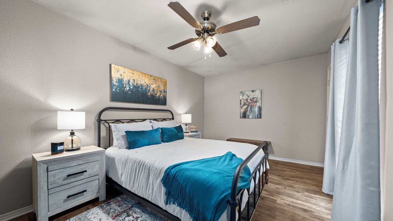Photo of Bedroom in Fort Smith
