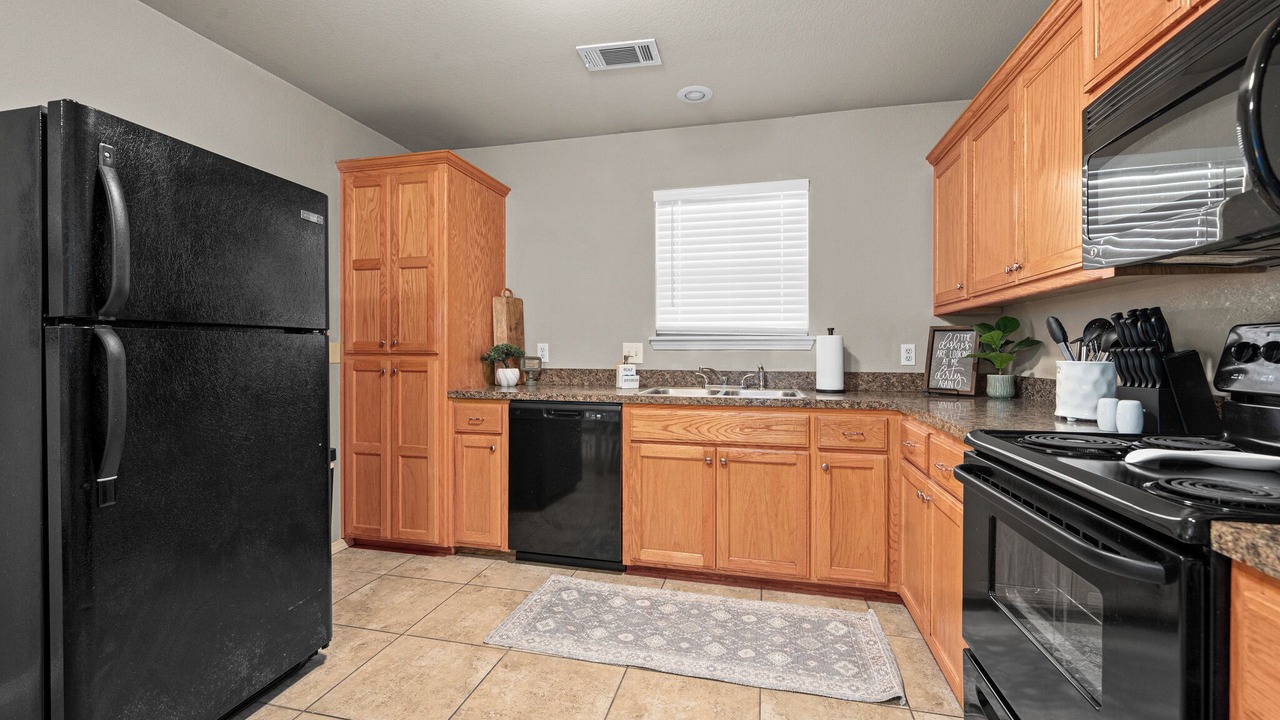 Photo of Kitchen in Fort Smith