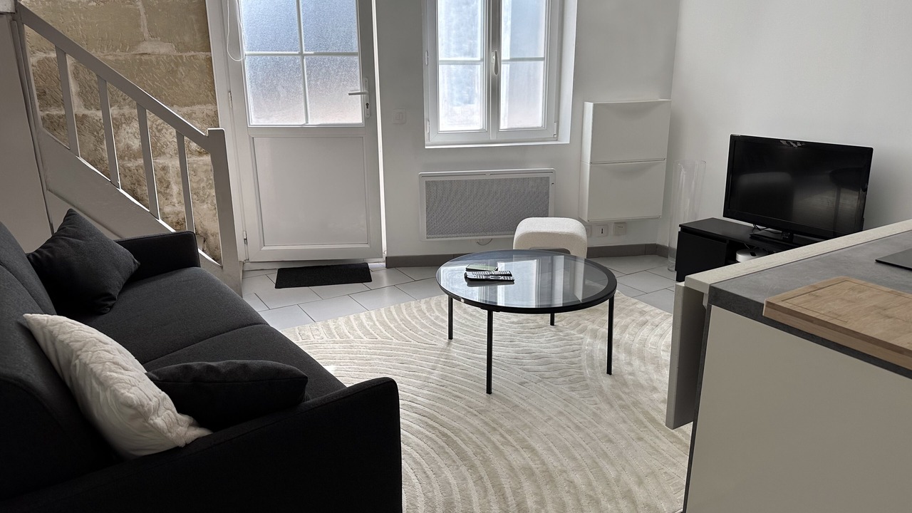 Photo of Livingroom in Chatellerault