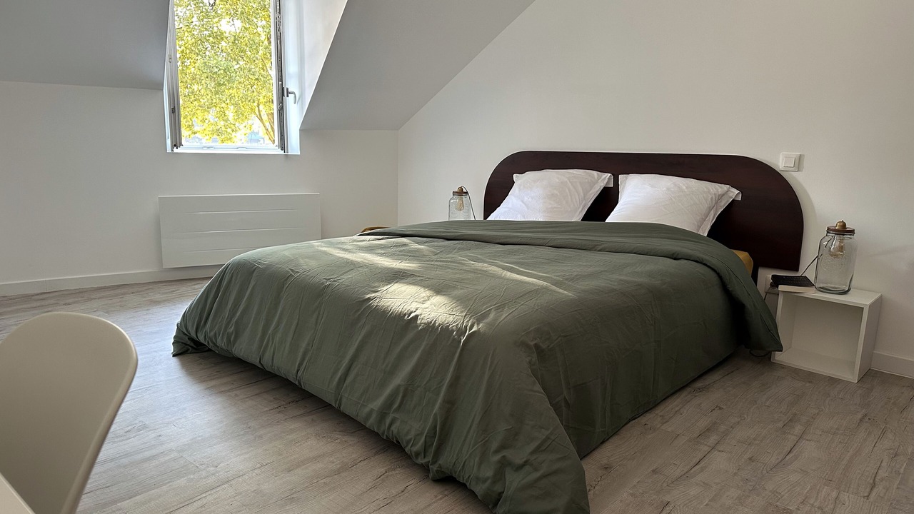 Photo of Bedroom in Chatellerault