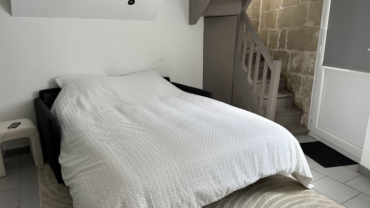 Photo of Bedroom in Chatellerault