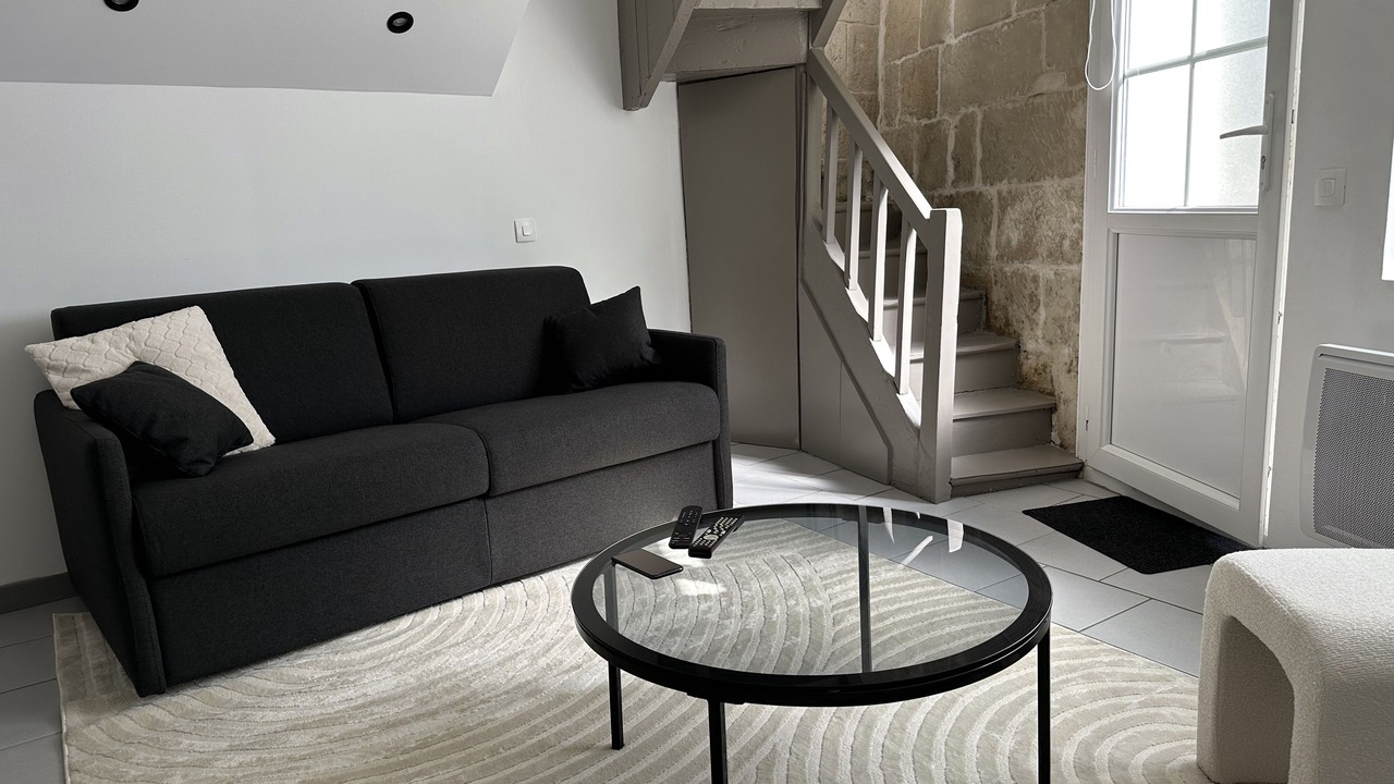 Photo of Livingroom in Chatellerault