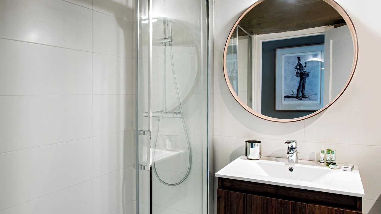 Photo of Bathroom in Honfleur