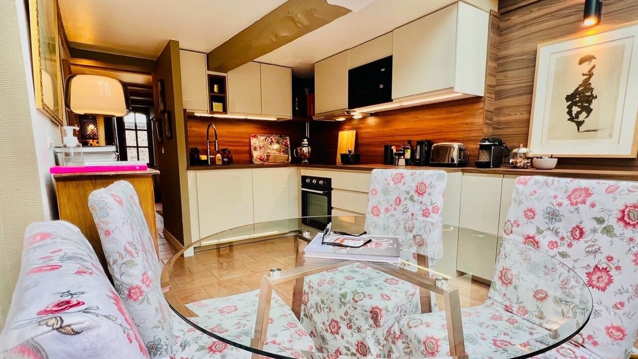 Photo of Kitchen in Honfleur