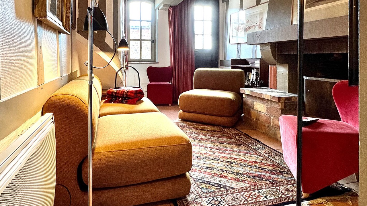 Photo of Livingroom in Honfleur