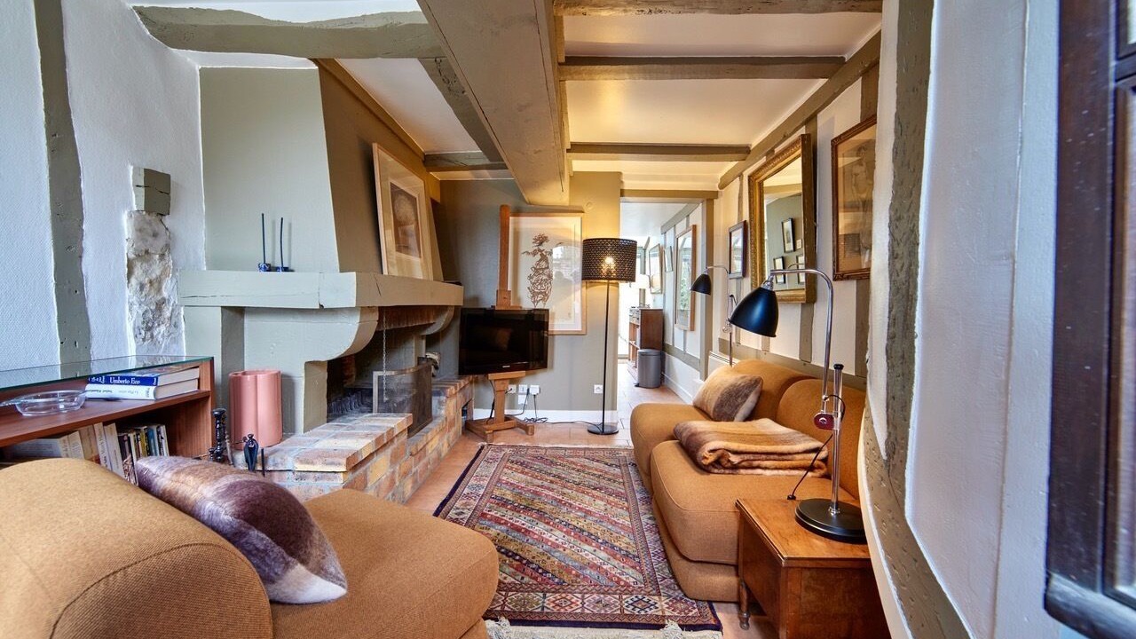 Photo of Livingroom in Honfleur