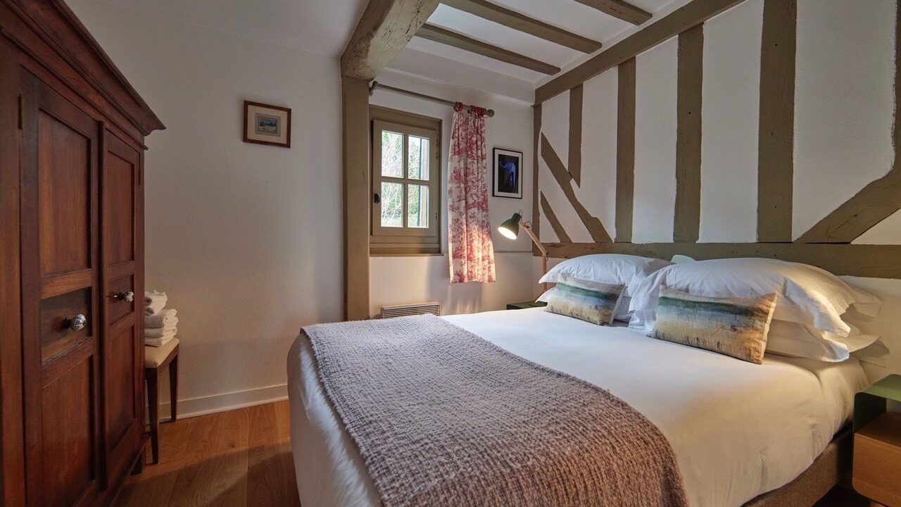 Photo of Bedroom in Honfleur