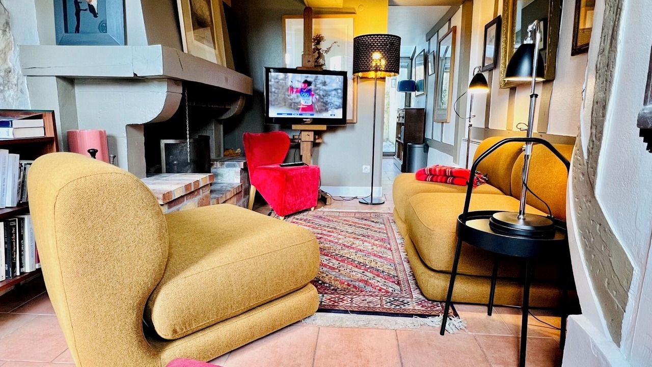 Photo of Livingroom in Honfleur