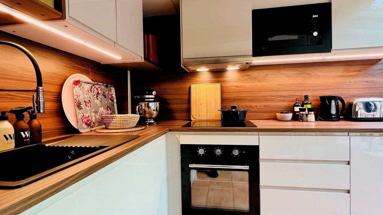 Photo of Kitchen in Honfleur