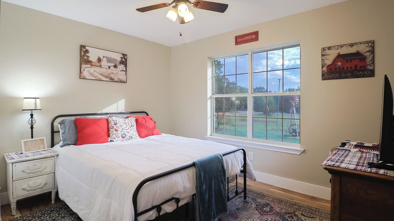 Photo of Bedroom in College Station