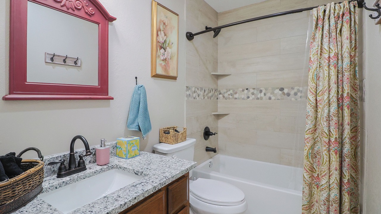 Photo of Bathroom in College Station