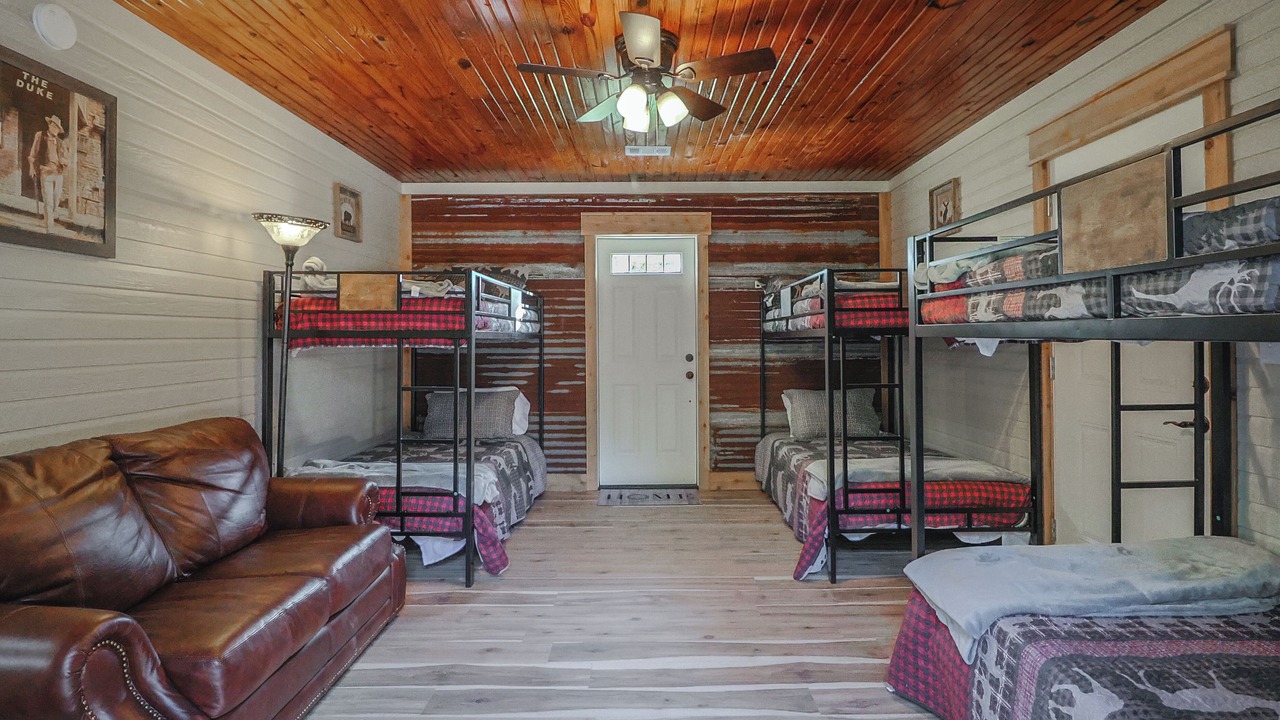 Photo of Bedroom in College Station