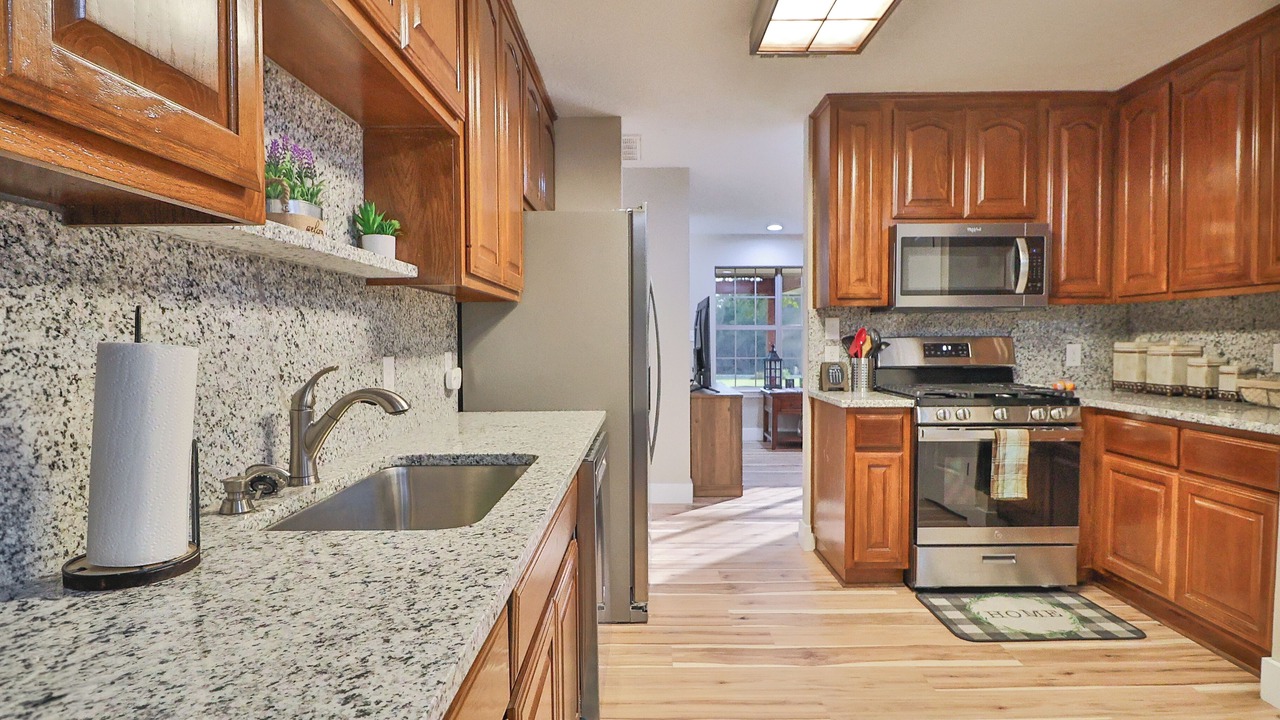 Photo of Kitchen in College Station