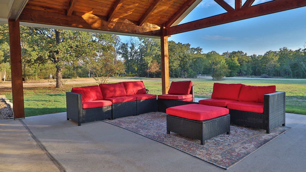 Photo of Patio Balcony in College Station