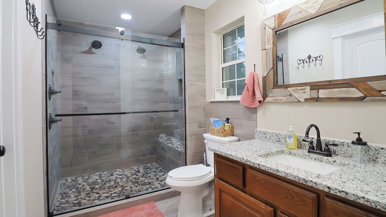 Photo of Bathroom in College Station