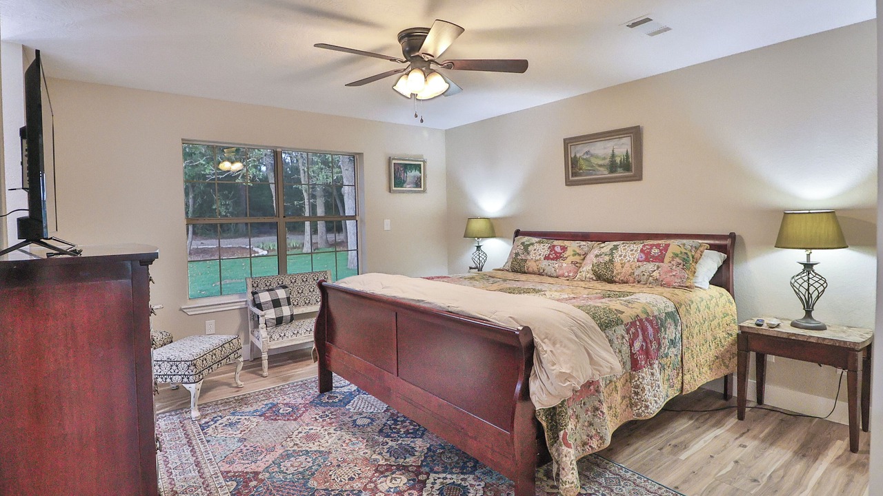 Photo of Bedroom in College Station
