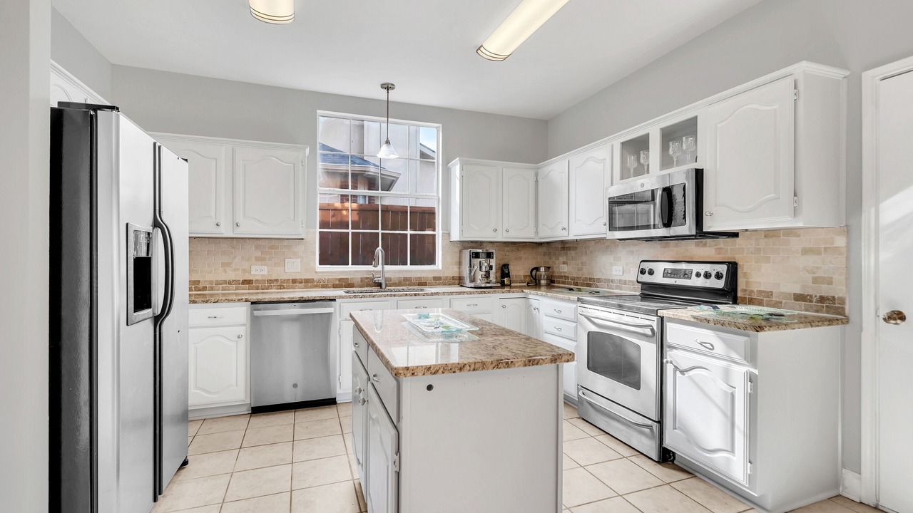 Photo of Kitchen in Frisco