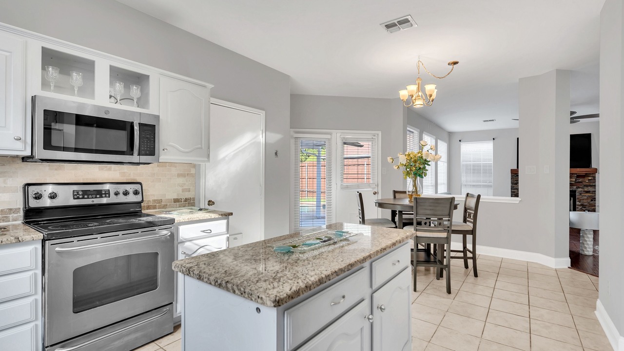 Photo of Kitchen in Frisco