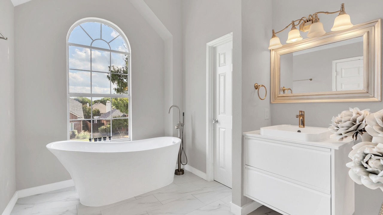 Photo of Bathroom in Frisco