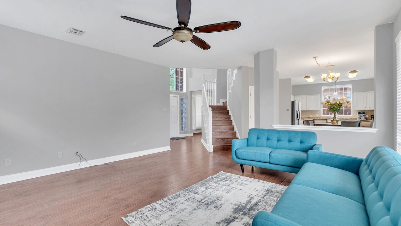 Photo of Livingroom in Frisco
