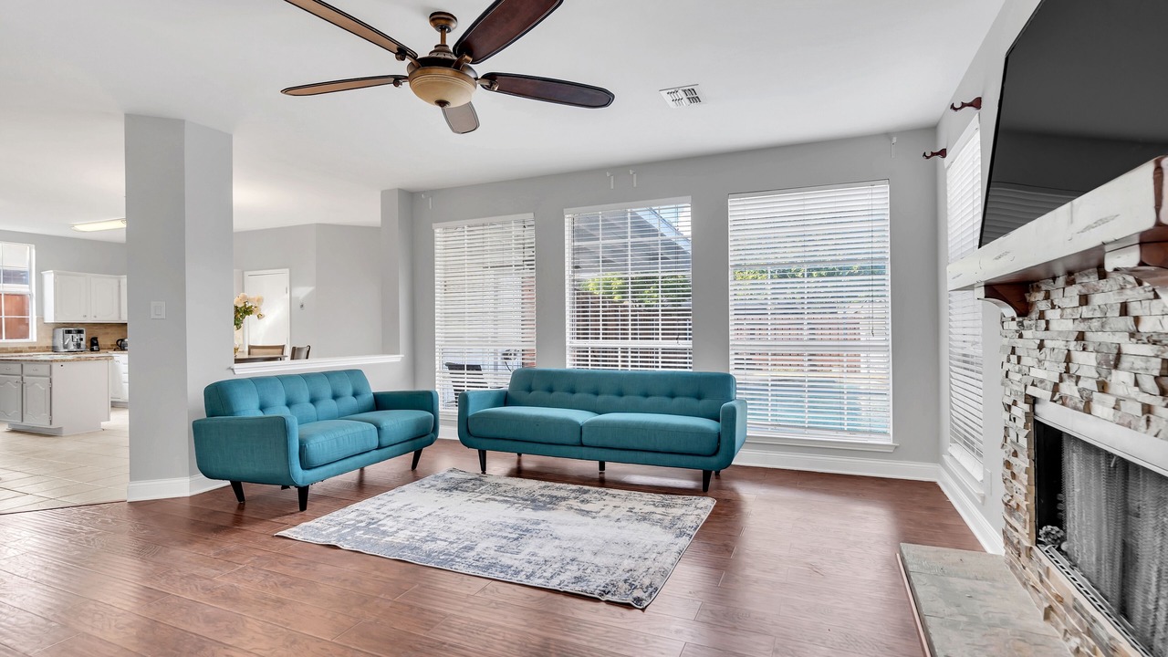 Photo of Livingroom in Frisco