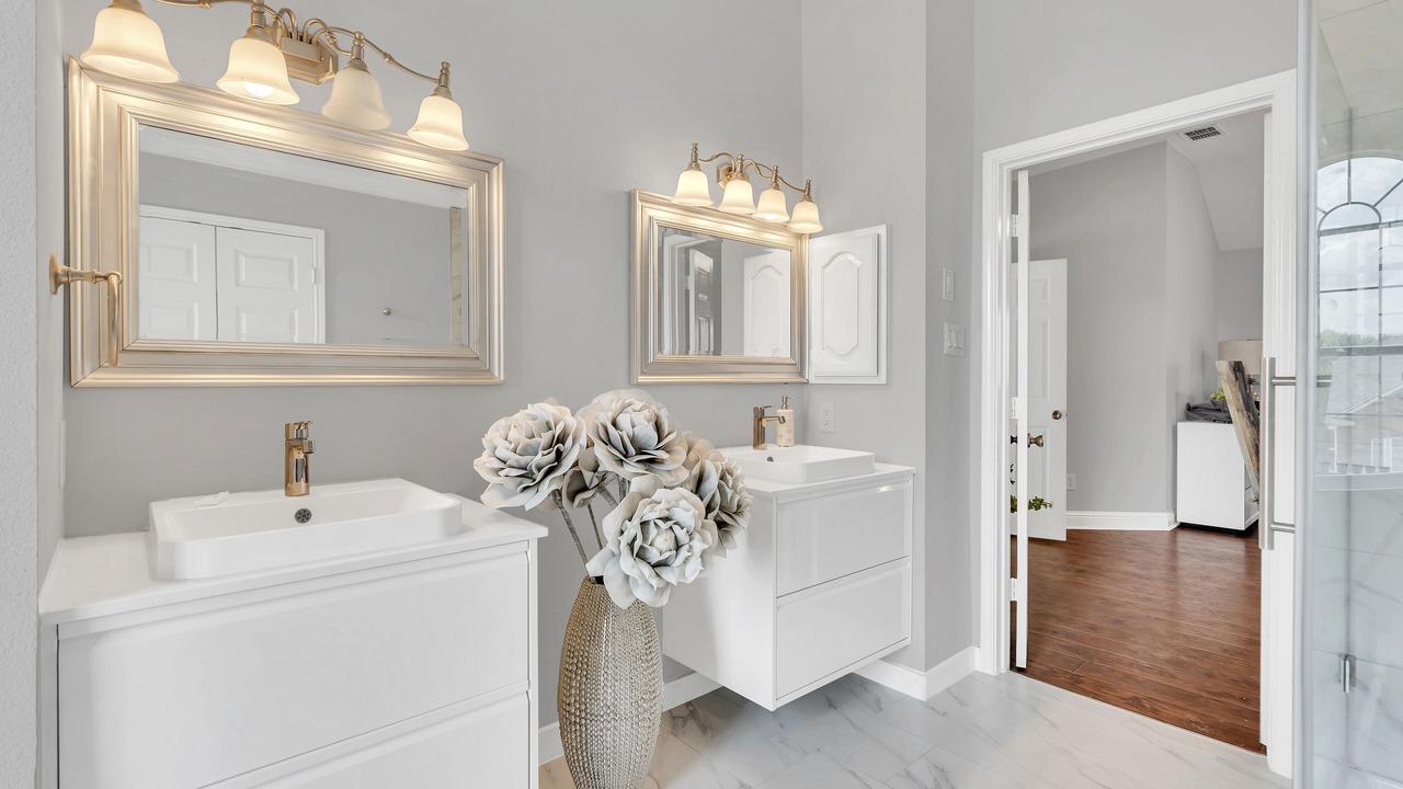Photo of Bathroom in Frisco
