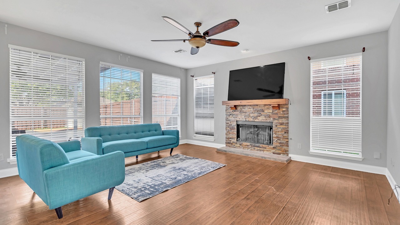 Photo of Livingroom in Frisco