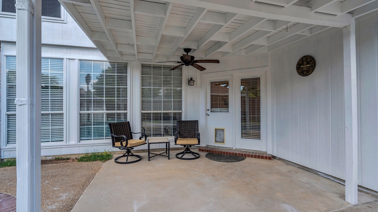 Photo of Patio Balcony in Frisco