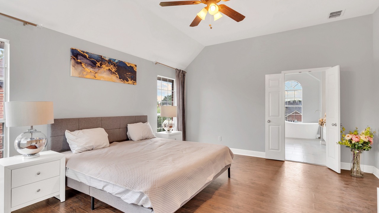 Photo of Bedroom in Frisco
