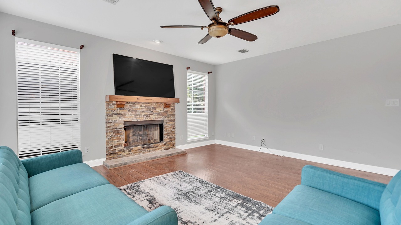 Photo of Livingroom in Frisco